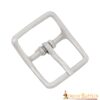 Steel Buckle for Small Leather Straps