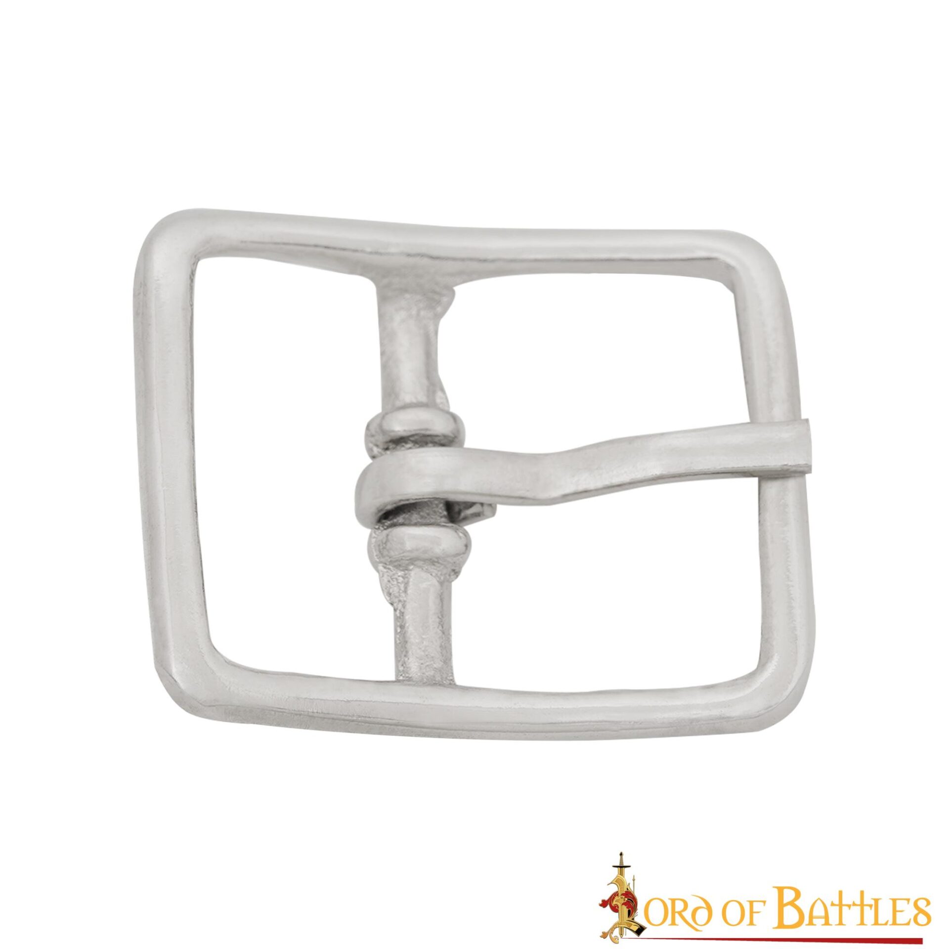 Steel Buckle for Small Leather Straps