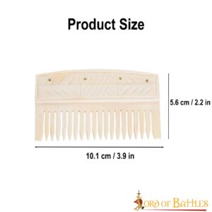 Bone Comb