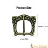 Viking Buckle