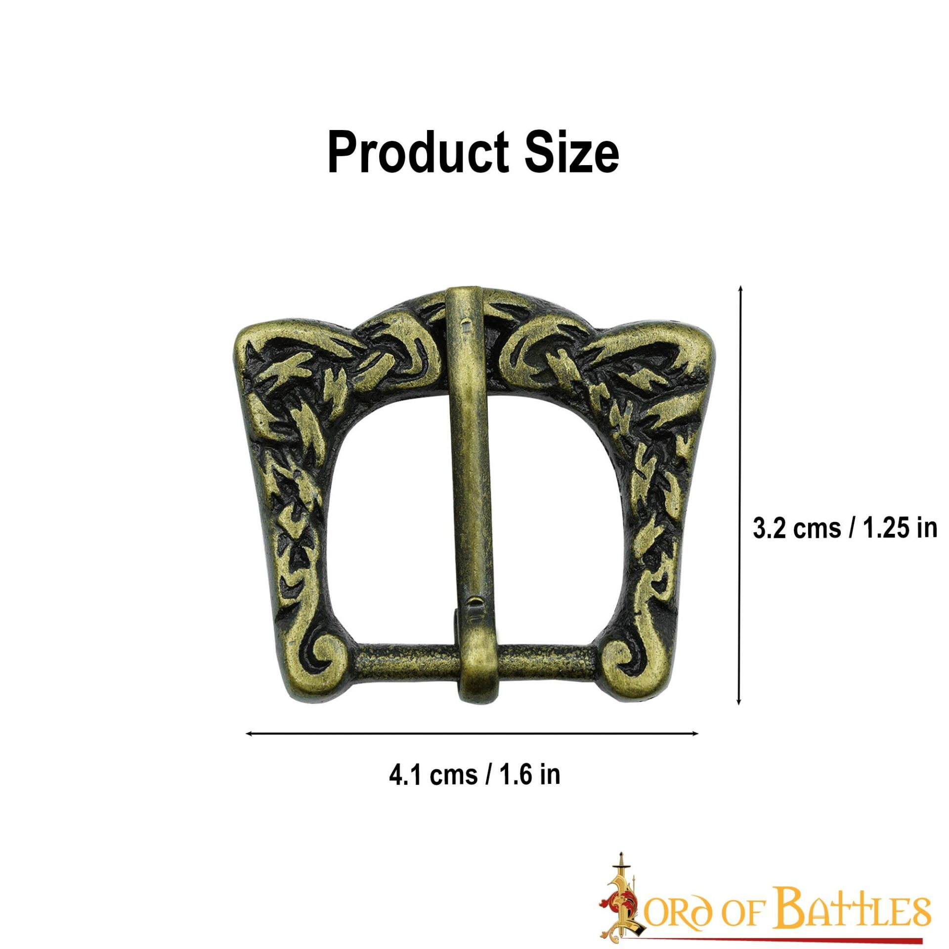 Viking Buckle