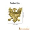 Heraldic Eagle Belt