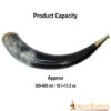 3-8 Drinking Horn