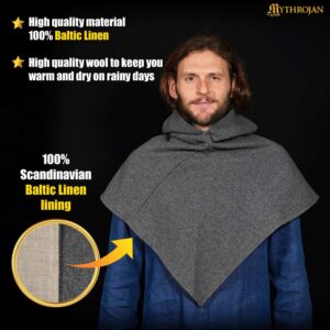 Woolen Hood