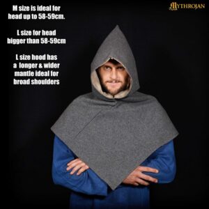 Woolen Hood