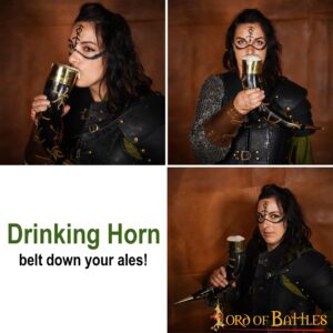 Cow Horn