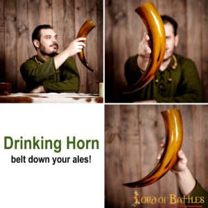 Drinking Horn