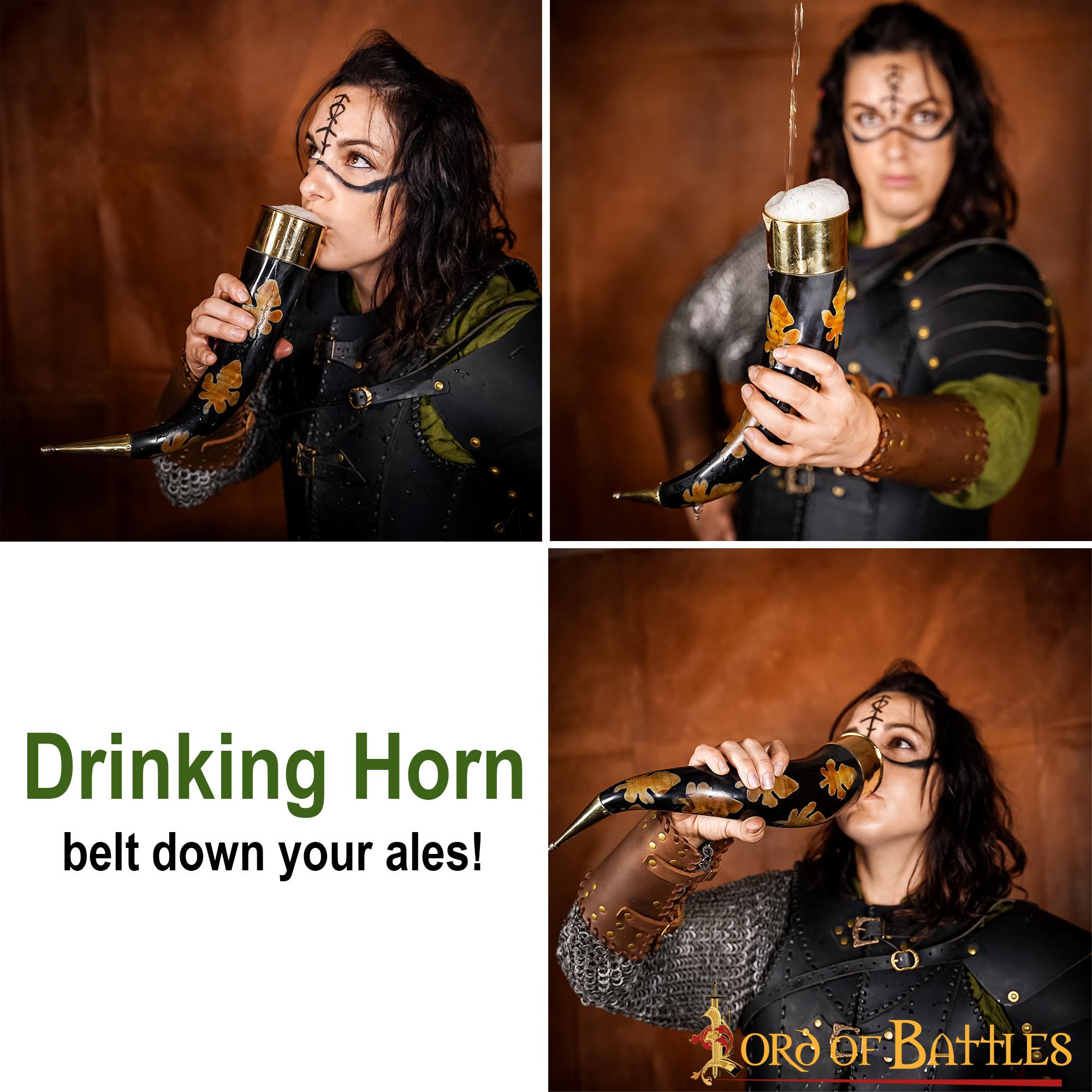 4259-pattern-2 Ox Horn