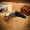 4263_8 The Raiding Pirate 400 – 500 ML Drinking Horn Handcrafted from Genuine Ox Horn
