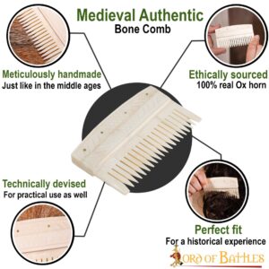 Bone Comb