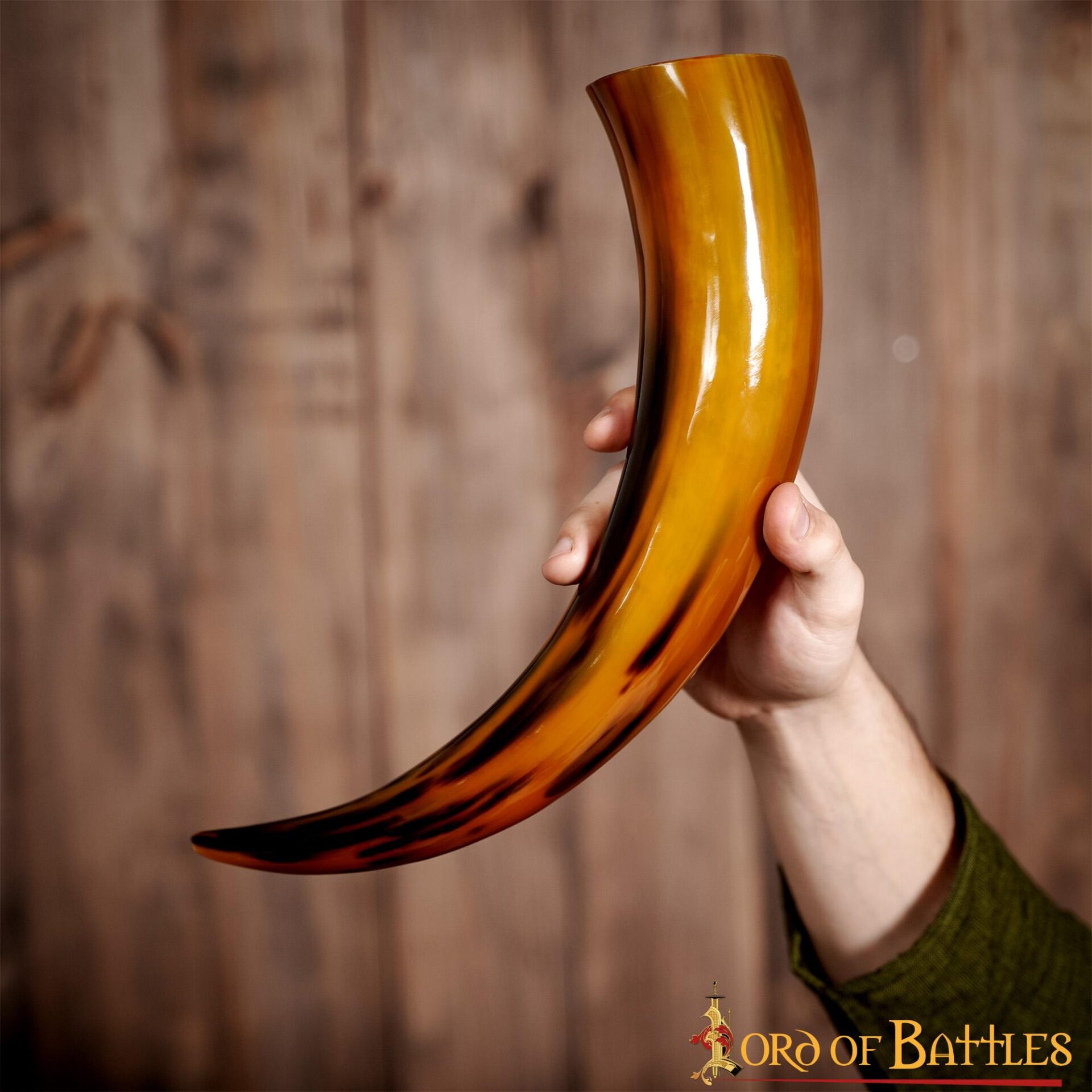 5-16 Drinking Horn
