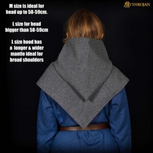 Woolen Hood