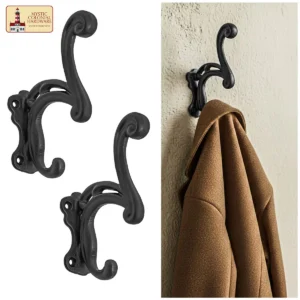 Classic Victorian Wall Hooks