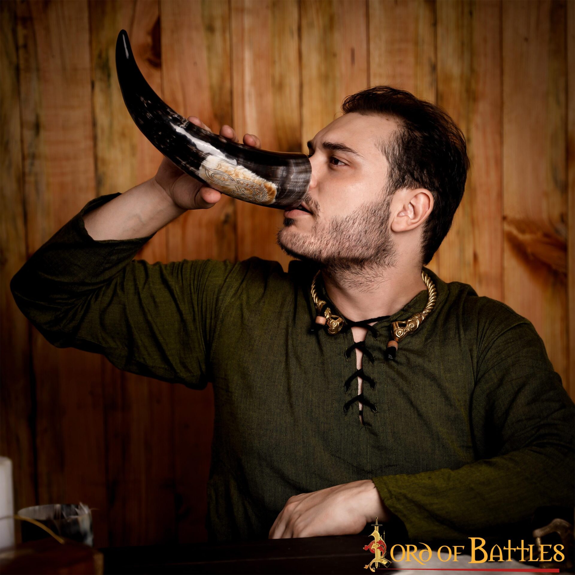 Drinking Horn