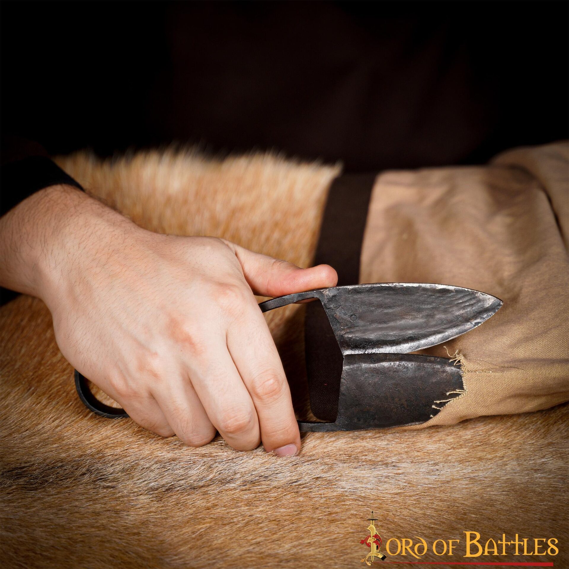 6-111-1 Hand Forged Shears