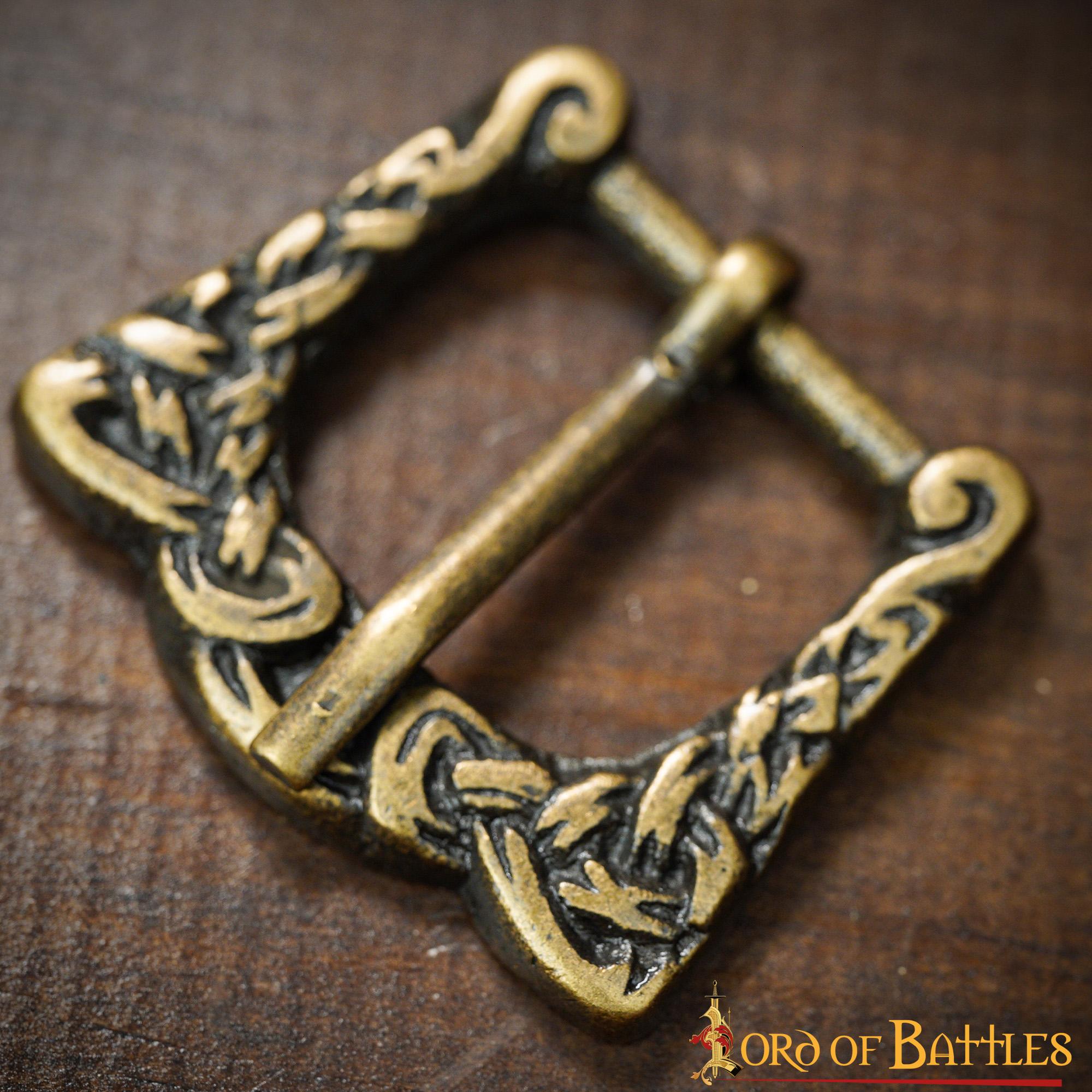 Viking Buckle