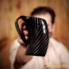 Medieval Viking Horn Tankard Beer Mug Handcrafted Genuine Ox Horn