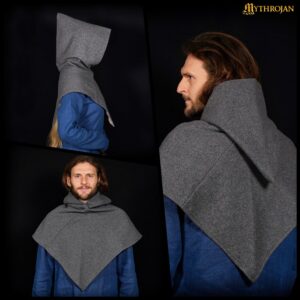 Woolen Hood