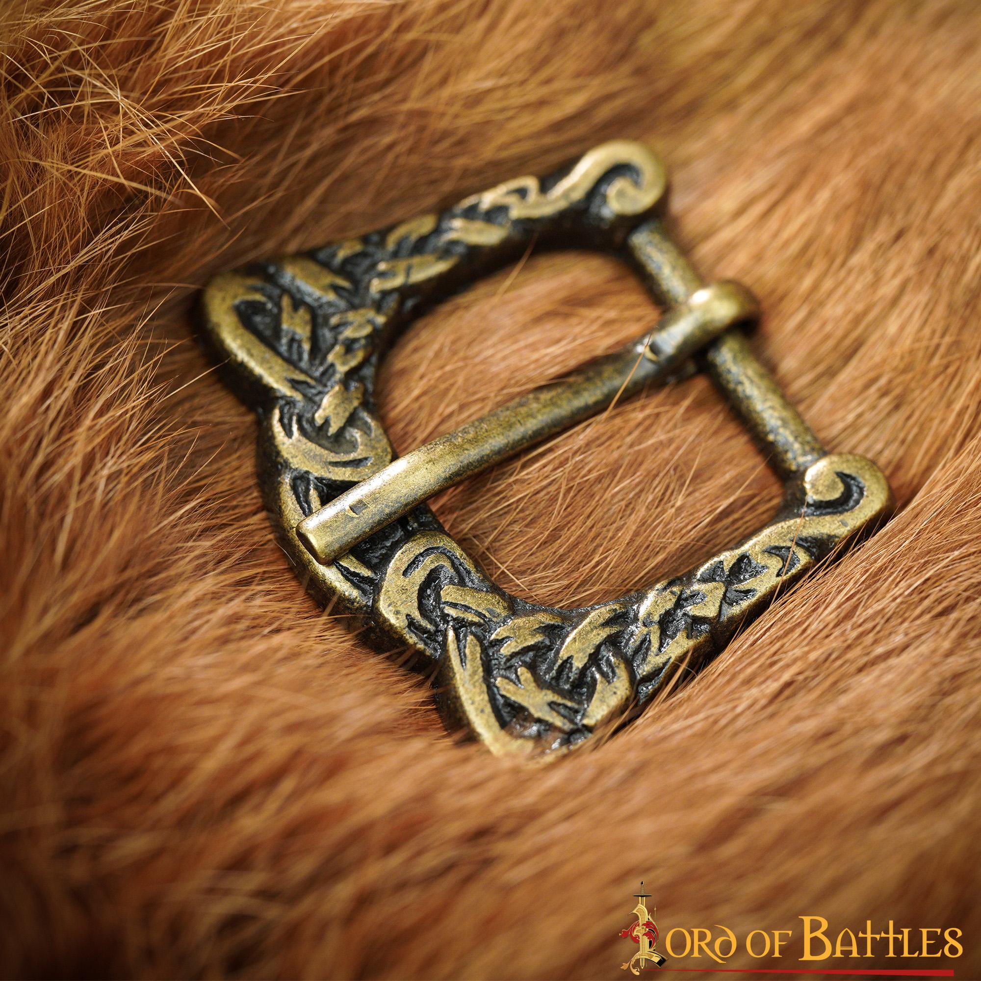 Viking Buckle