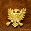 Heraldic Eagle Belt
