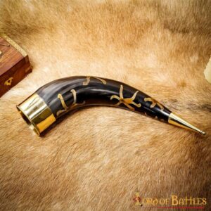 Cow Horn
