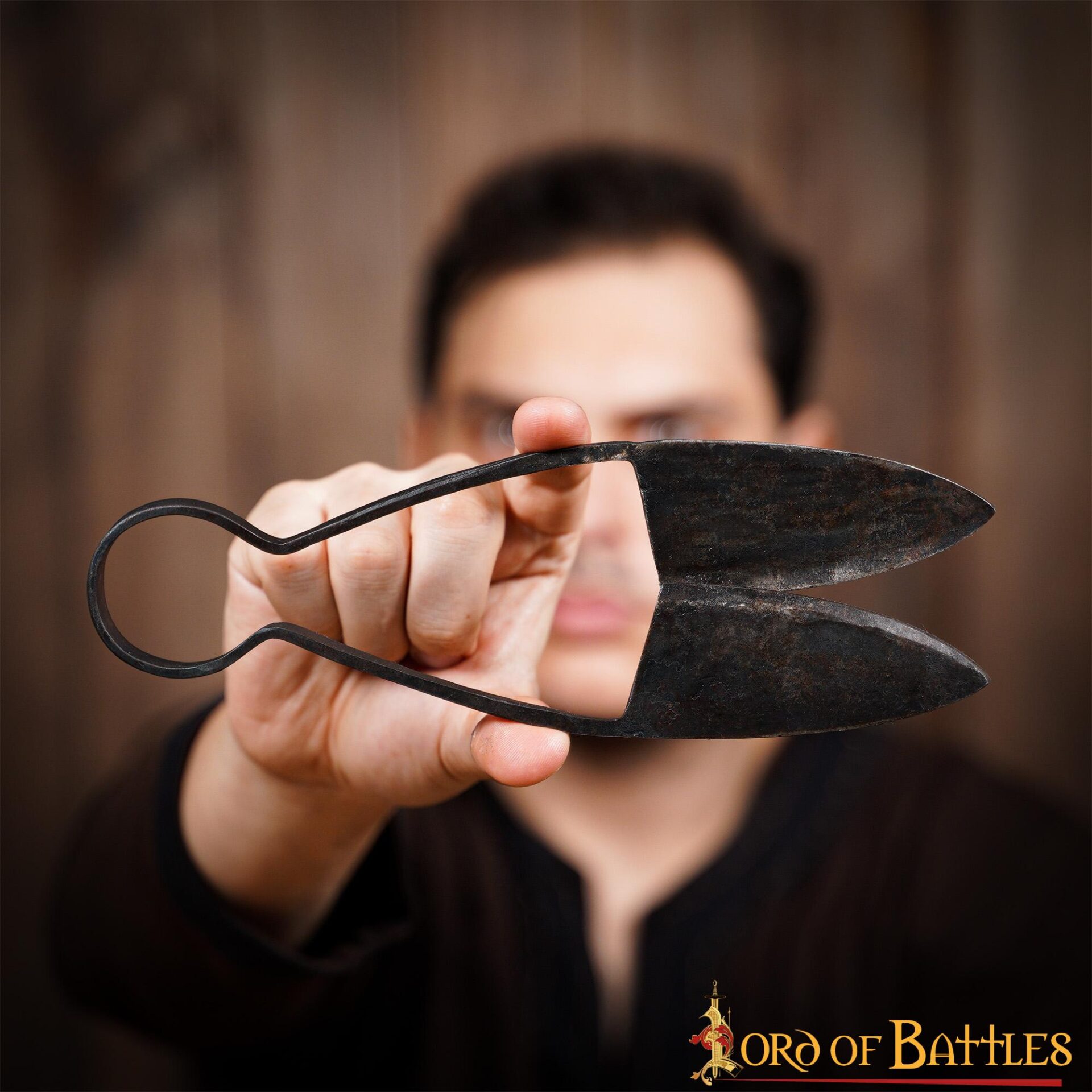 7-98-1 Hand Forged Shears