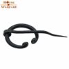 Hand Forged Penannular Brooch / Fibula