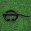 Hand Forged Penannular Brooch / Fibula