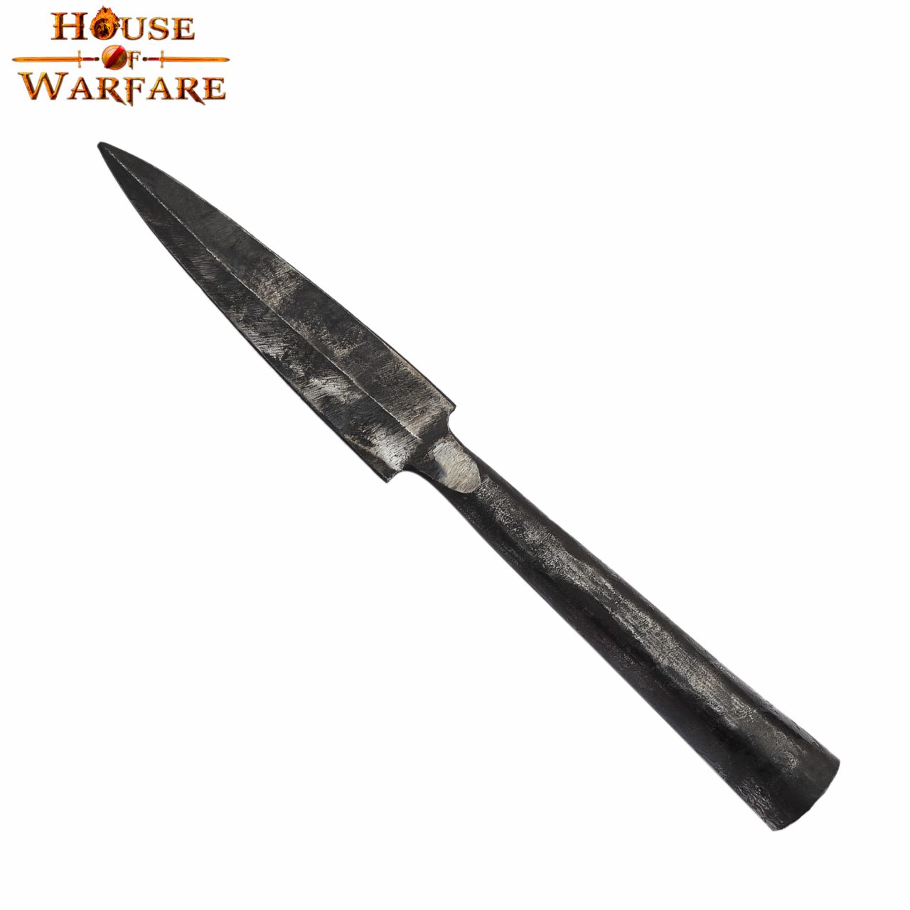 Hand Forged Germanic Javelin Spear Head