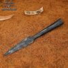 Hand Forged Germanic Javelin Spear Head