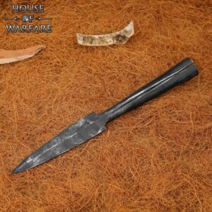 Hand Forged Germanic Javelin Spear Head