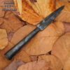 Hand Forged Germanic Javelin Spear Head