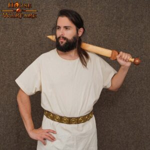 Handcrafted Genuine Wooden Roman Gladius Sword
