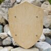 701579_3-1 Small Wooden Shield