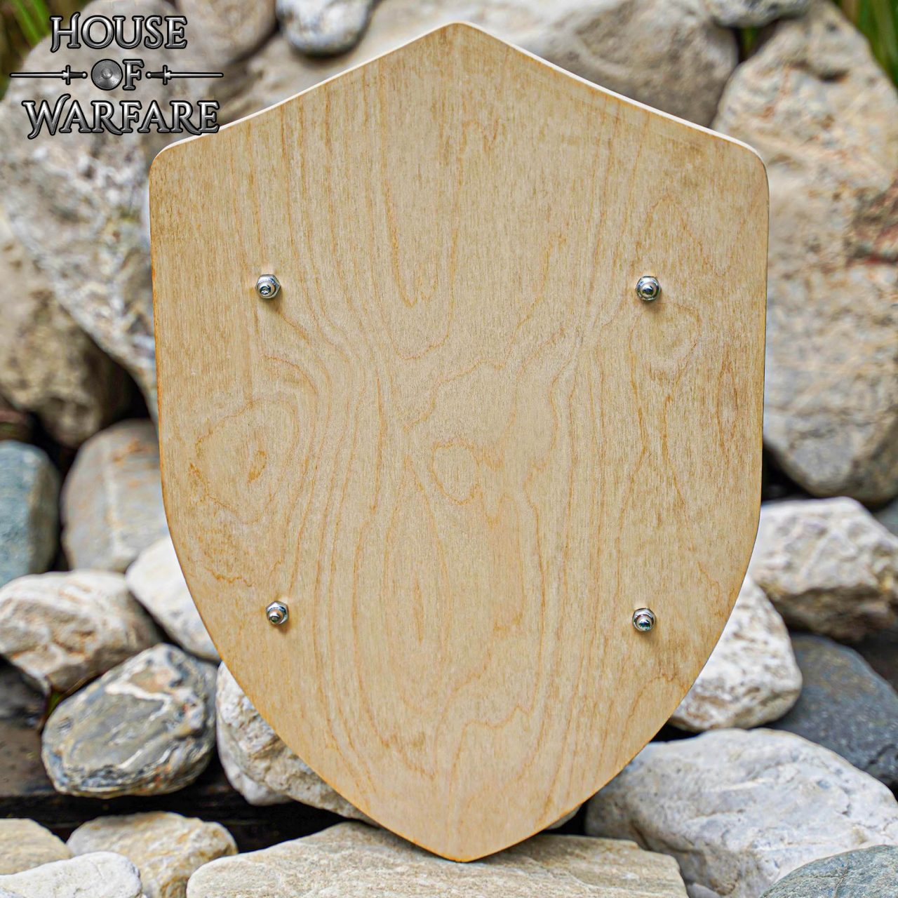 701579_3-1 Small Wooden Shield