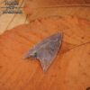Historical Flint Stone Hunting Arrowhead with Double Tapered Ends 5cm
