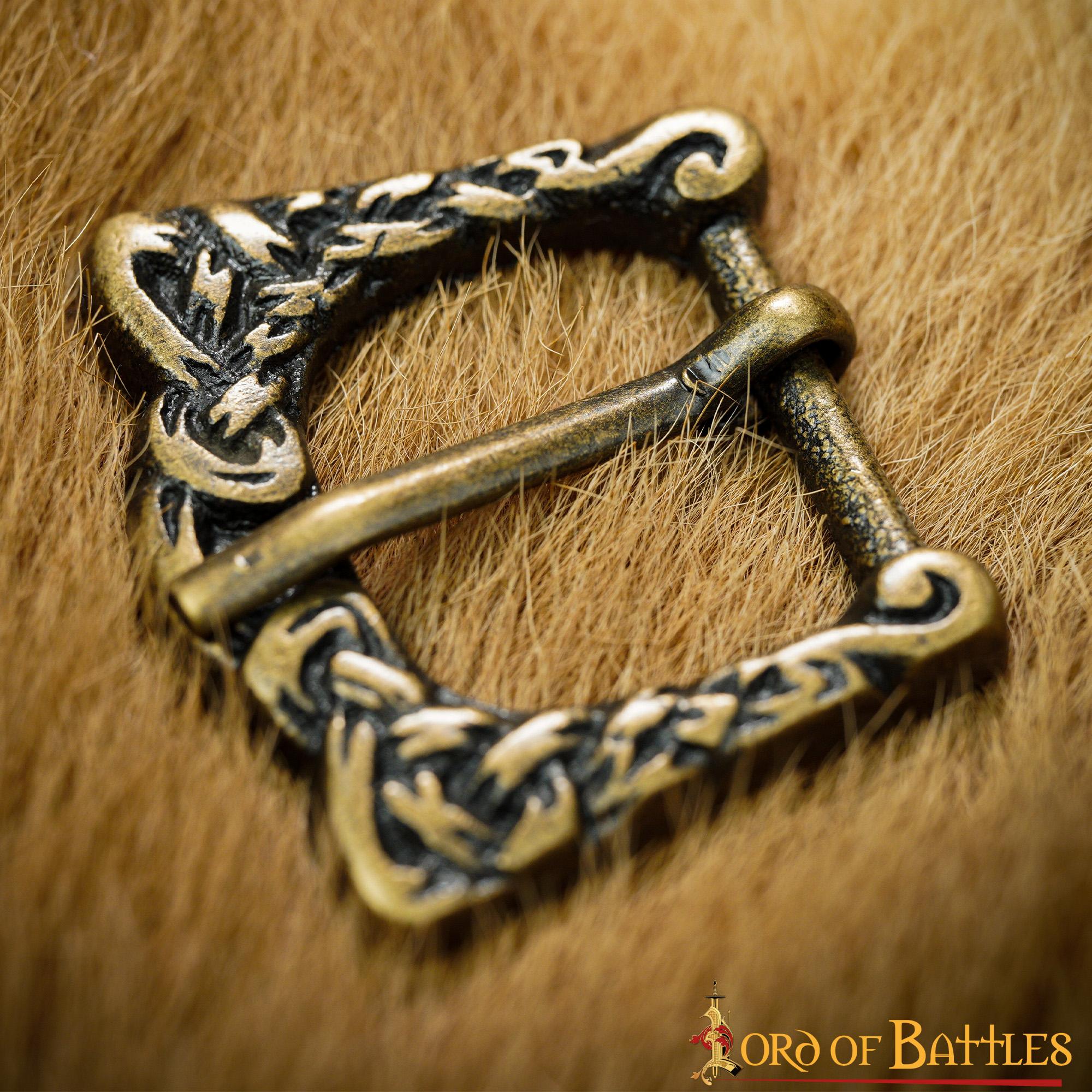 Viking Buckle