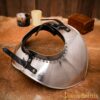 Knightly Gorget Plate Armour 18 gauge