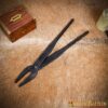 Handforged Iron Black Smith Tongs Pliers 15