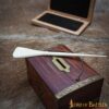 8806_3 Genuine Bone Roman Stylus