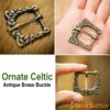 Viking Buckle