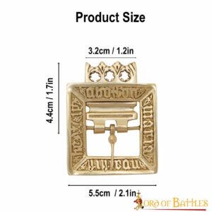 Brass Buckle