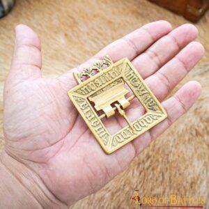 Brass Buckle