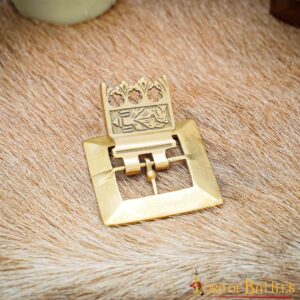 Brass Buckle