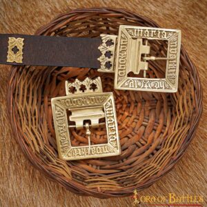 Brass Buckle