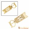 8937_-2-1 Brass Belt Buckle