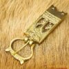 8937_-6-1 Brass Belt Buckle