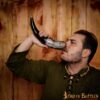 9-6 Drinking Horn
