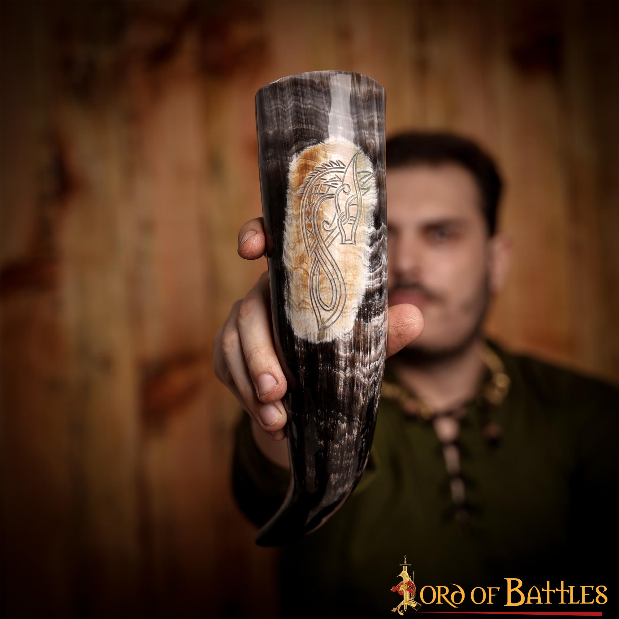 Drinking Horn