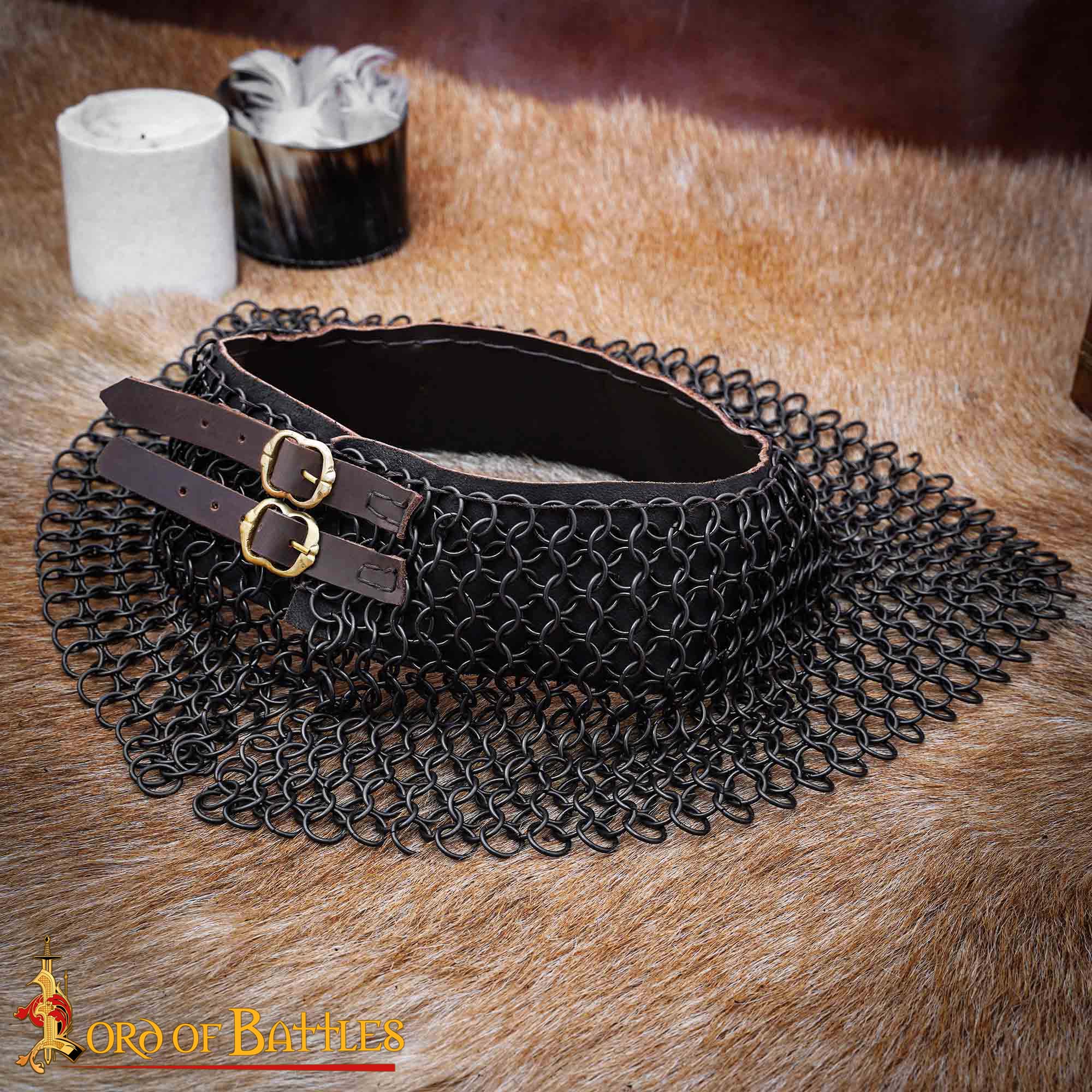 Chainmail Gorget